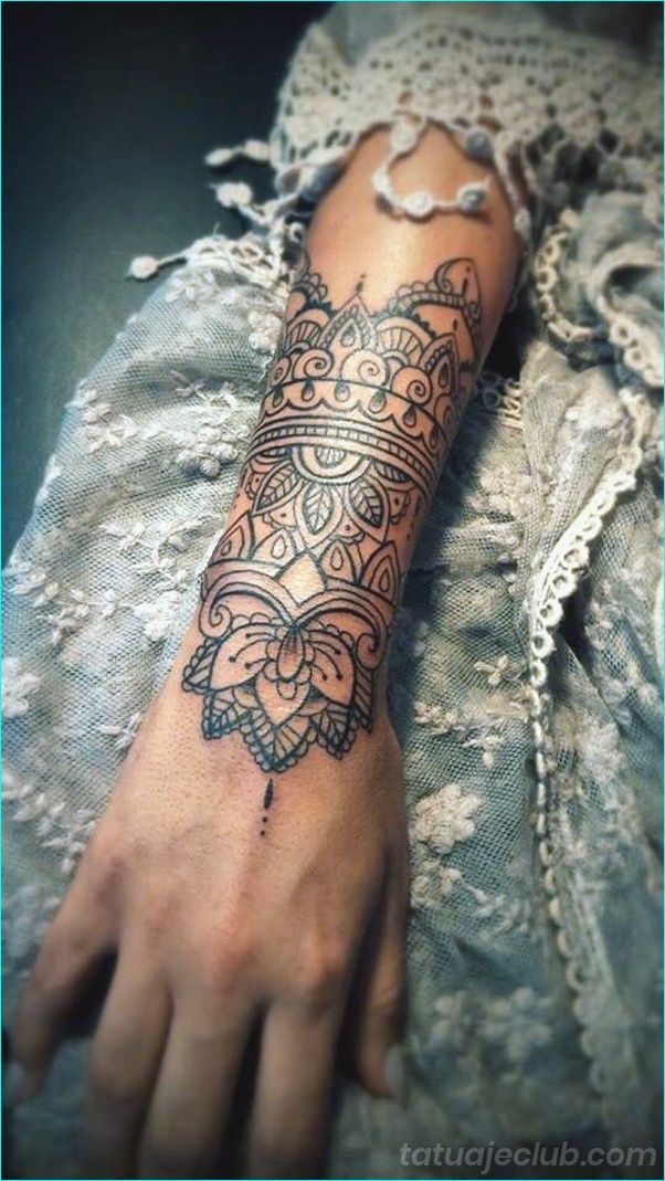Tatuajes en Antebrazo para Mujer 28