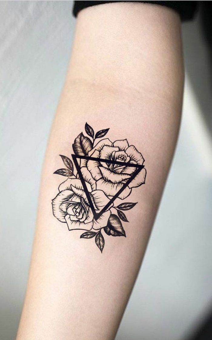 Tatuajes en Antebrazo para Mujer 27