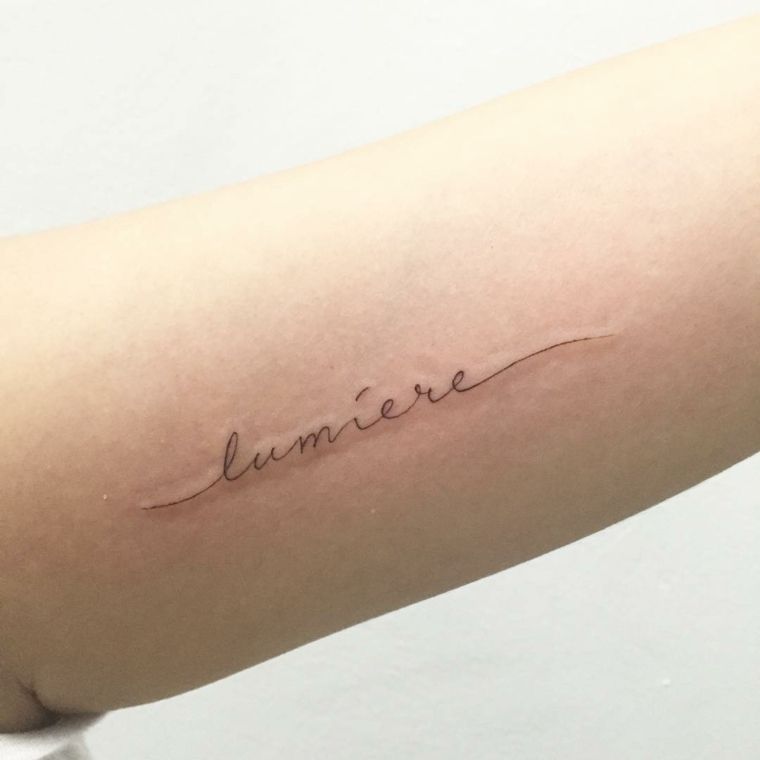 Tatuajes en Antebrazo para Mujer 24