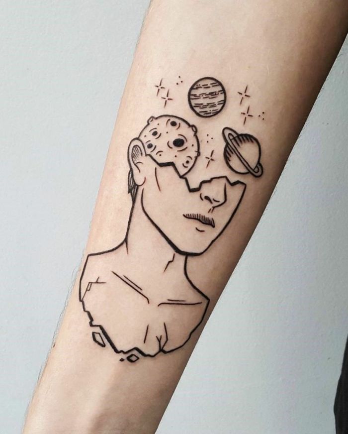 Tatuajes en Antebrazo para Mujer 19