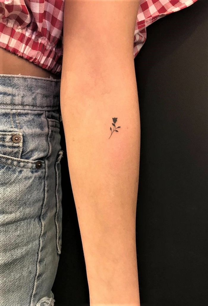 Tatuajes en Antebrazo para Mujer