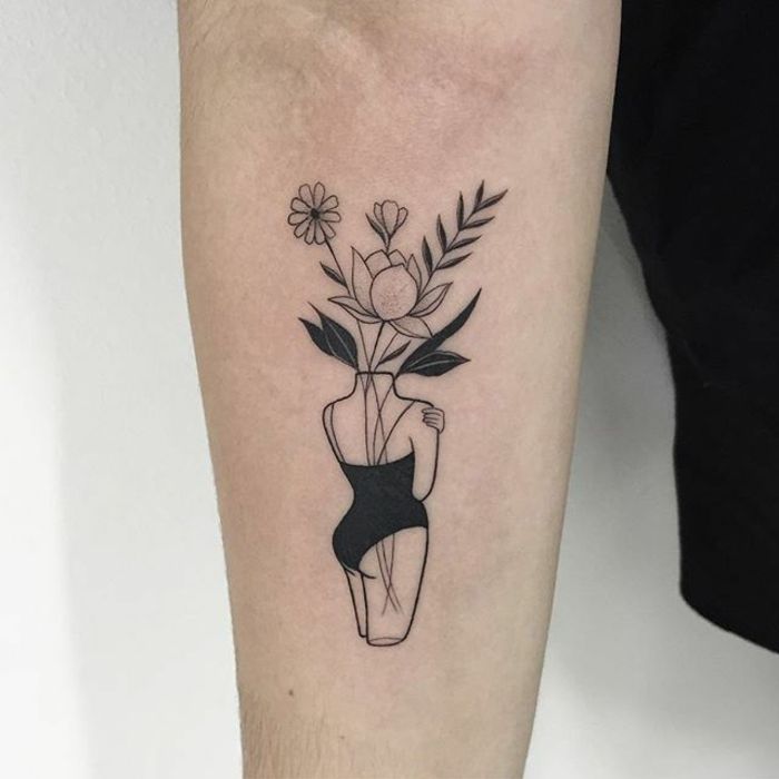 Tatuajes en Antebrazo para Mujer 33