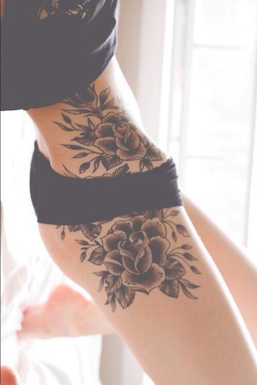 Tatuajes en Barriga para Mujer 16