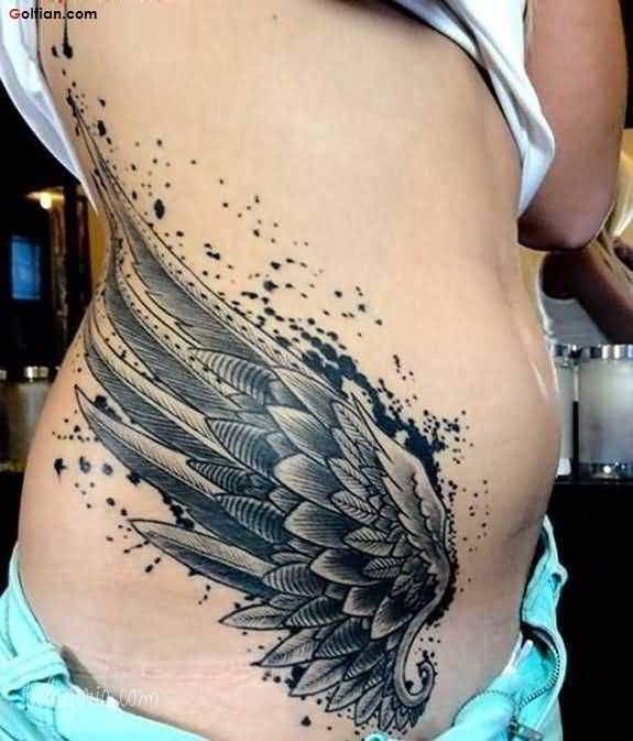 Tatuajes en Barriga para Mujer 12