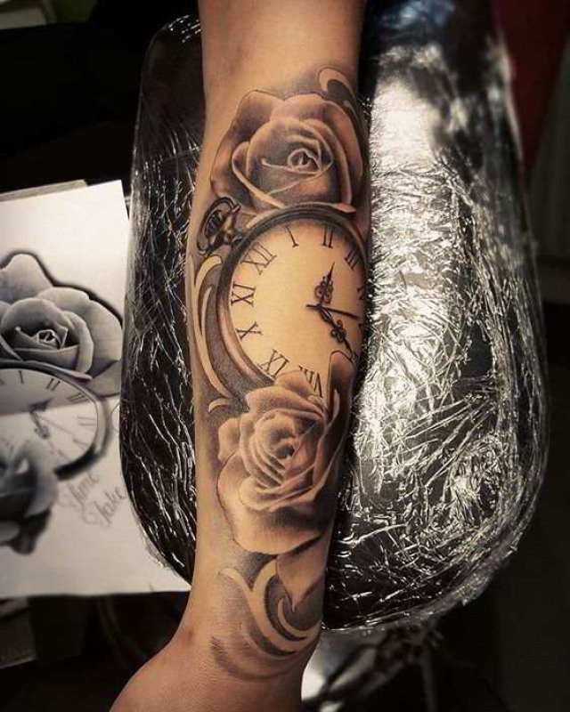 Tatuajes en Barriga para Mujer 6