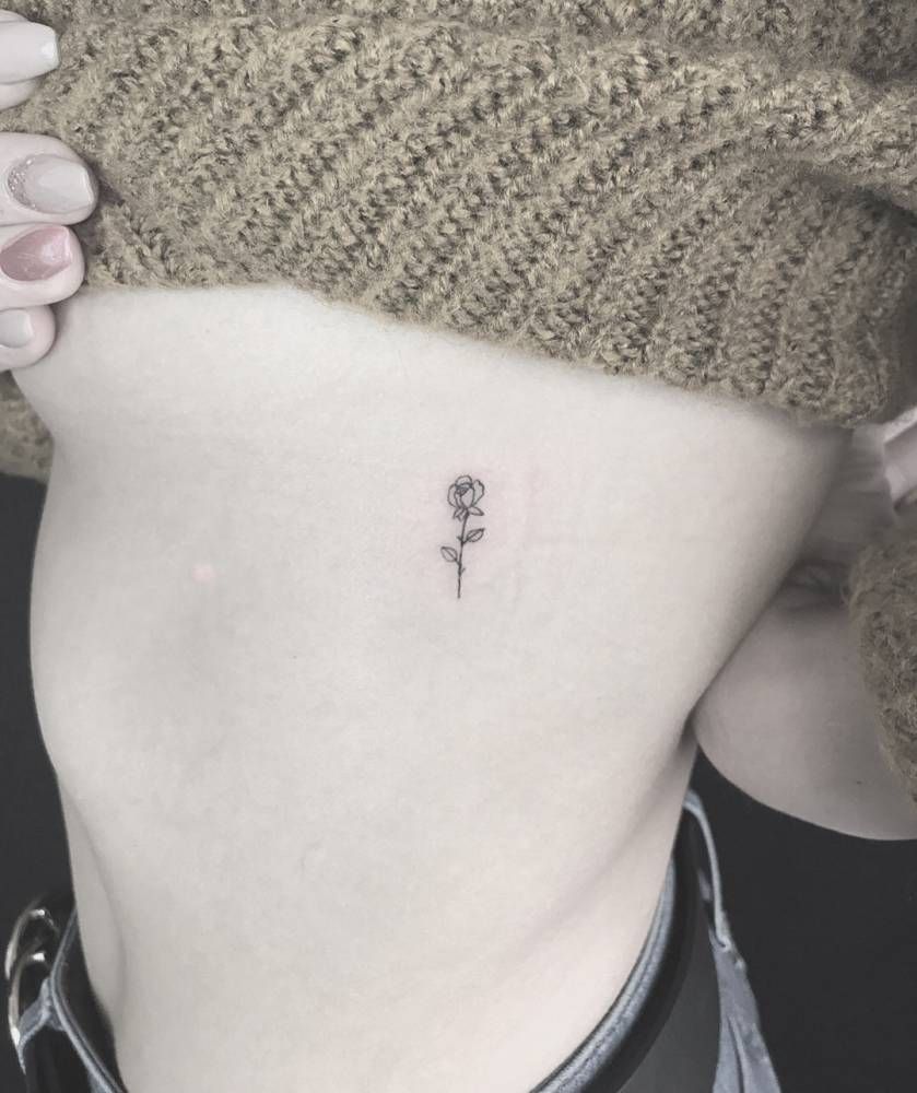 Tatuajes en Barriga para Mujer 3