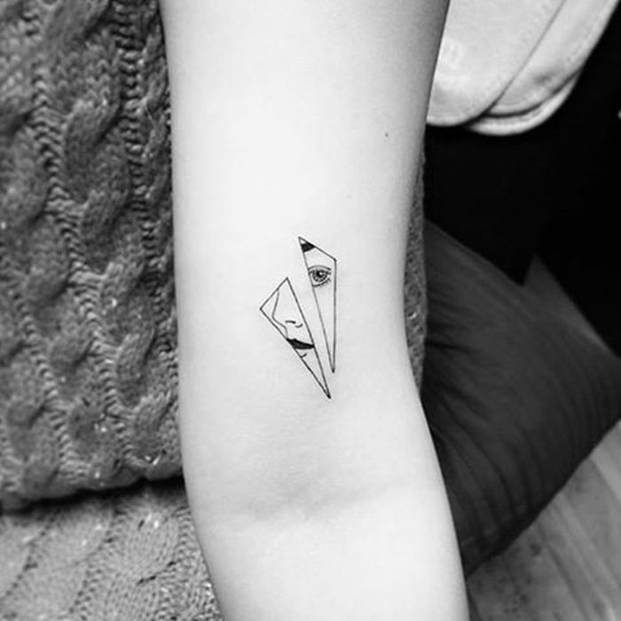 Tatuajes en Brazo para Mujer 33