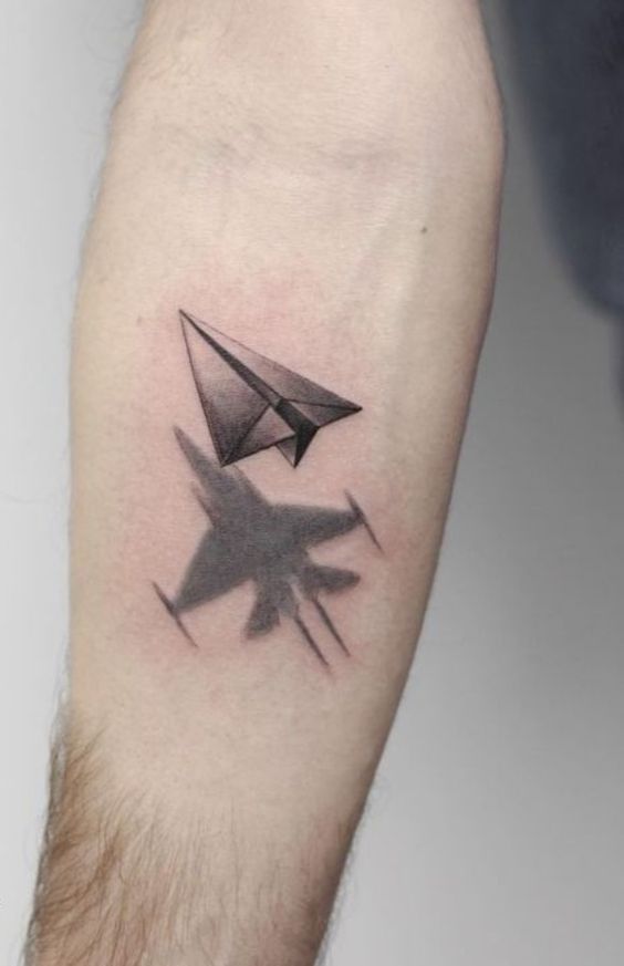 Tatuajes en Brazo para Mujer 25