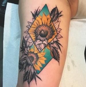 Tatuajes en Brazo para Mujer 19