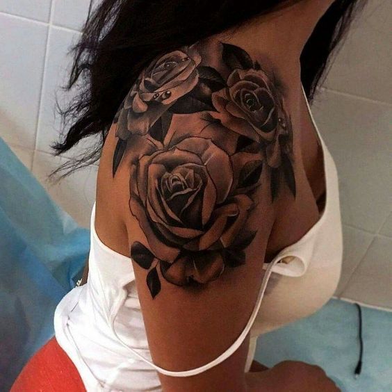 Tatuajes en Brazo para Mujer 16
