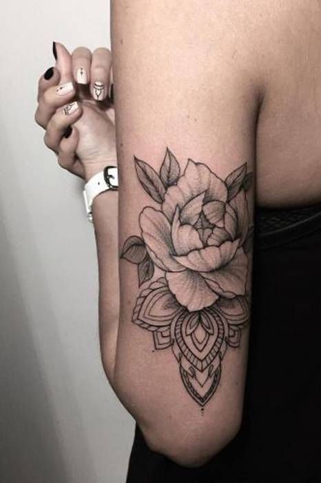 Tatuajes en Brazo para Mujer 13