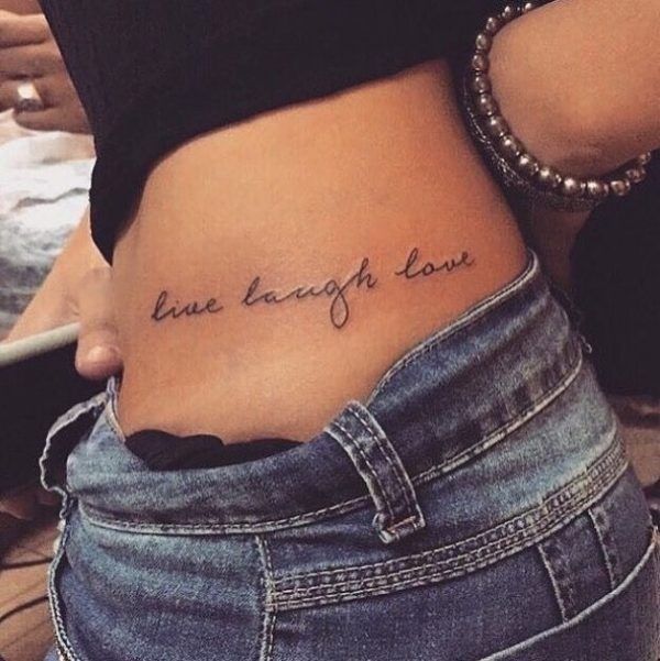 Tatuajes en Cadera para Mujer 72