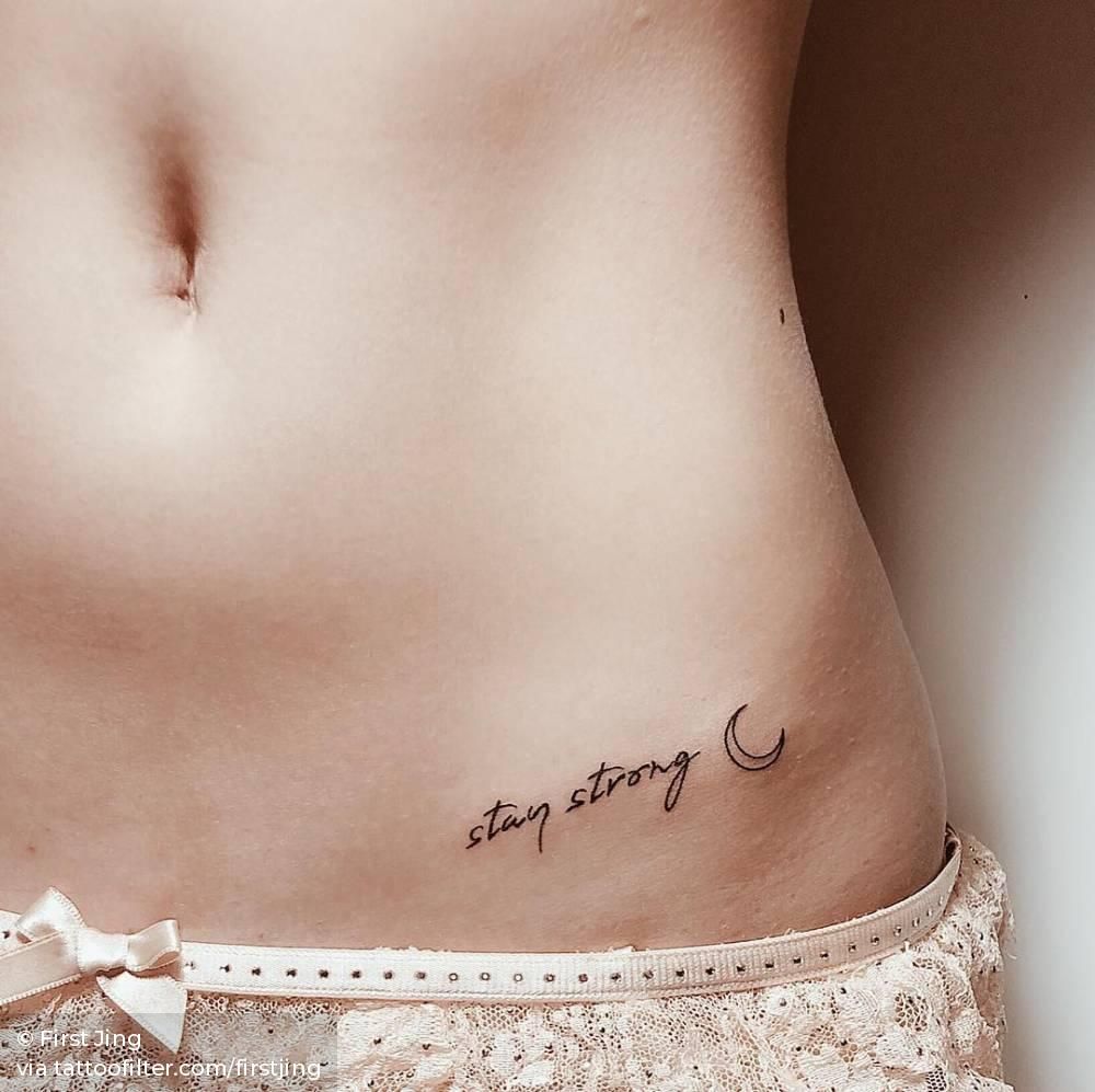 Tatuajes en Cadera para Mujer 59
