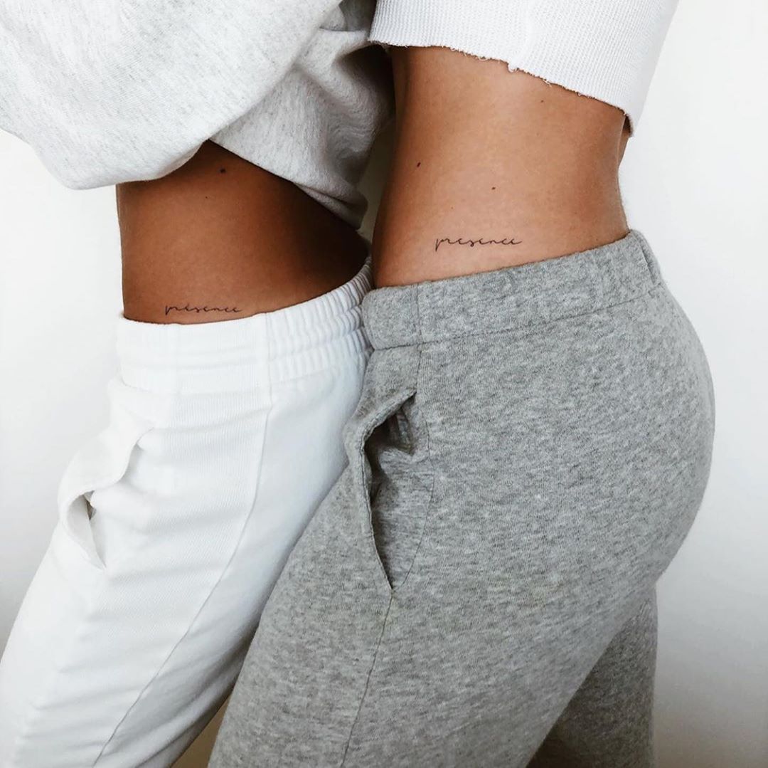 Tatuajes en Cadera para Mujer 5
