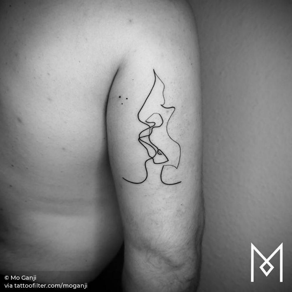 Tatuajes en Cara para Mujer 16