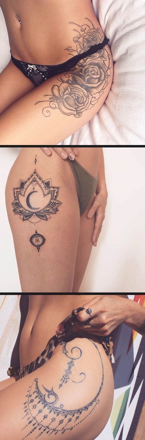 Tatuajes en Cara para Mujer 9