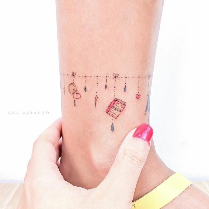 Tatuajes en Cejas para Mujer 44