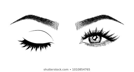 Tatuajes en Cejas para Mujer 13