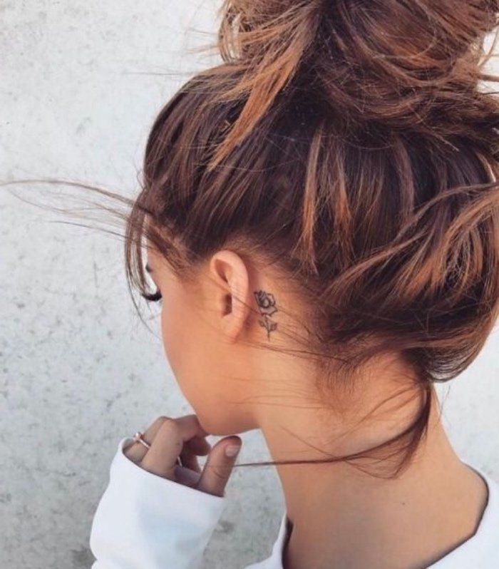 Tatuajes en Clavícula para Mujer 55