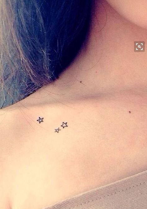 Tatuajes en Clavícula para Mujer 52