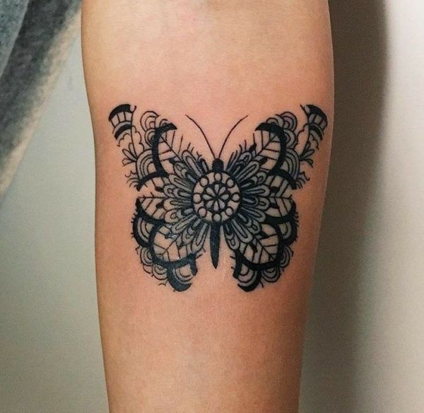 Tatuajes en Clavícula para Mujer 49