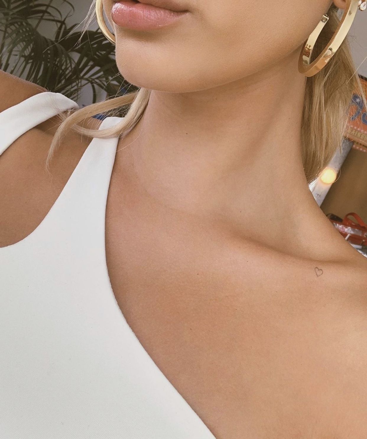 Tatuajes en Clavícula para Mujer 38