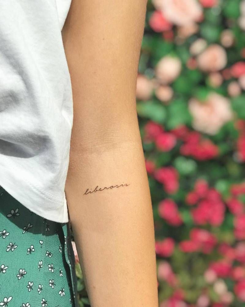 Tatuajes en Codo para Mujer 37