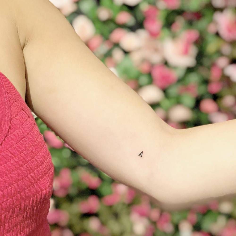Tatuajes en Codo para Mujer 30