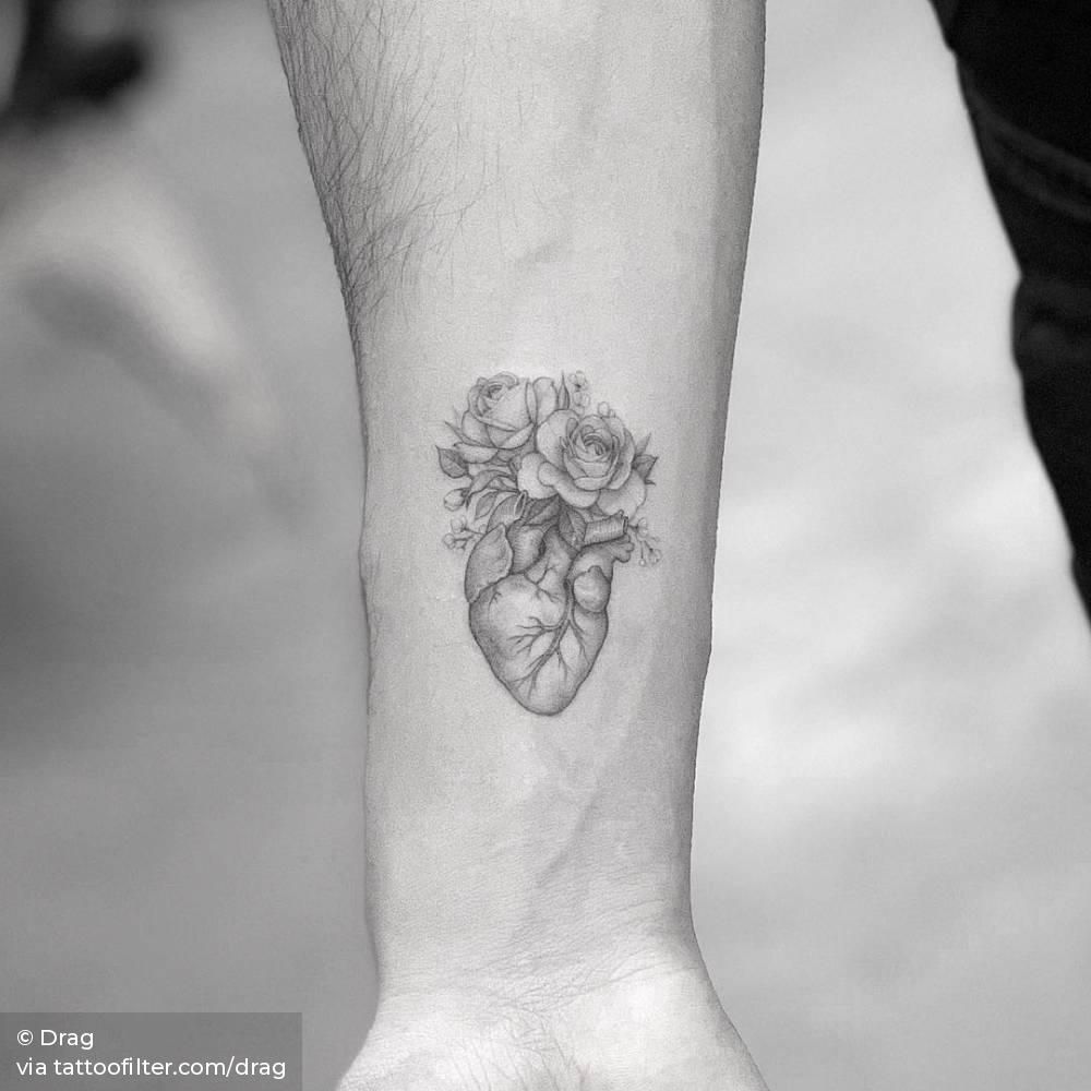 Tatuajes en Codo para Mujer 17