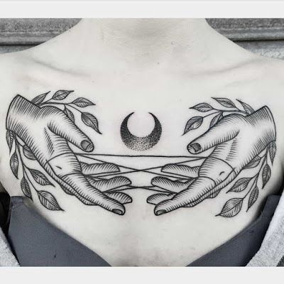 Tatuajes en Codo para Mujer 16