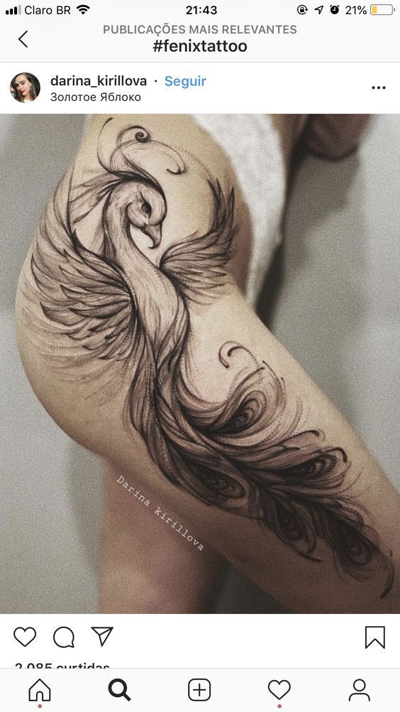 Tatuajes en Codo para Mujer 8