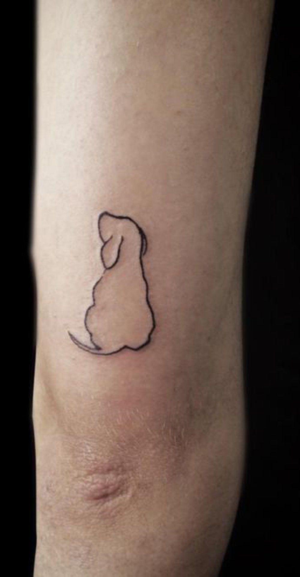 Tatuajes en Codo para Mujer 3