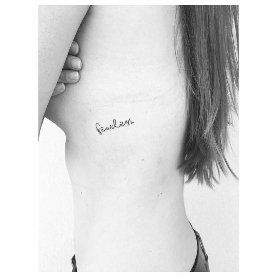 Tatuajes en Costado para Mujer 22
