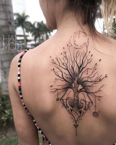 Tatuajes en Costado para Mujer 19