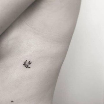 Tatuajes en Costado para Mujer 18