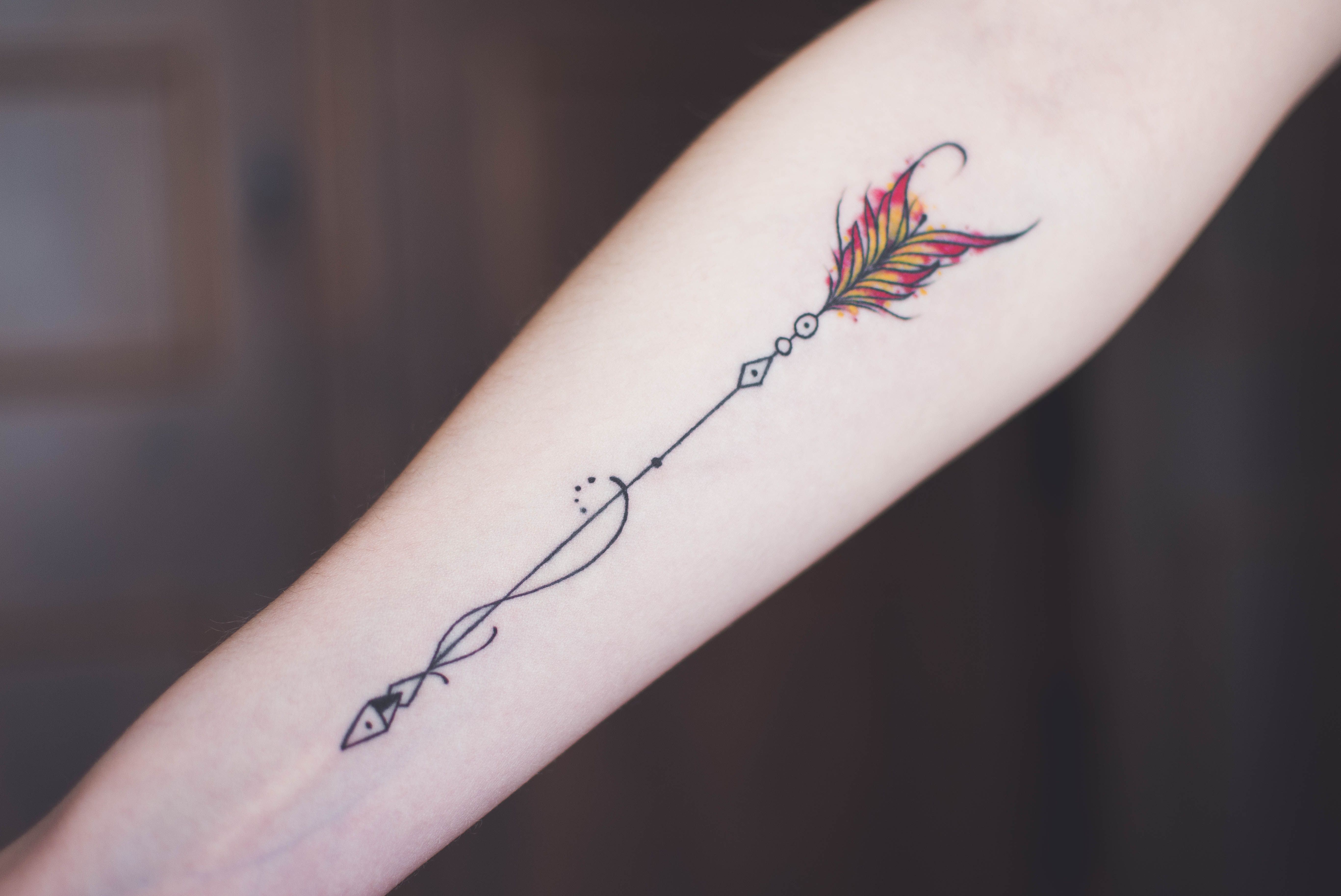 Tatuajes en Costado para Mujer 10