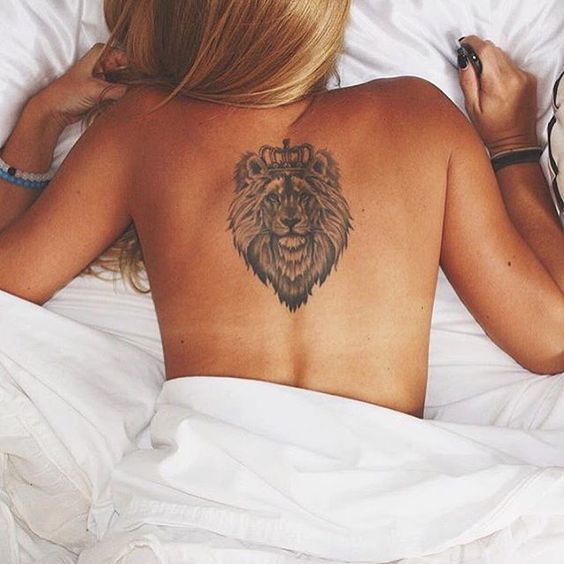 Tatuajes en Costado para Mujer 3