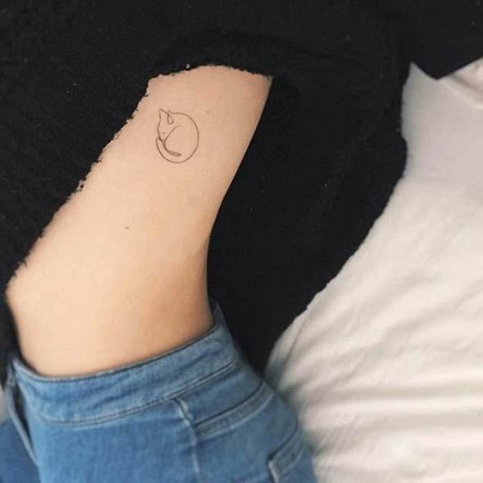 Tatuajes en Costillas para Mujer