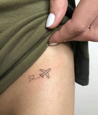 Tatuajes en Cuello para Mujer 5