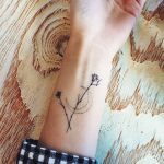 Tatuajes en Cuello para Mujer 3