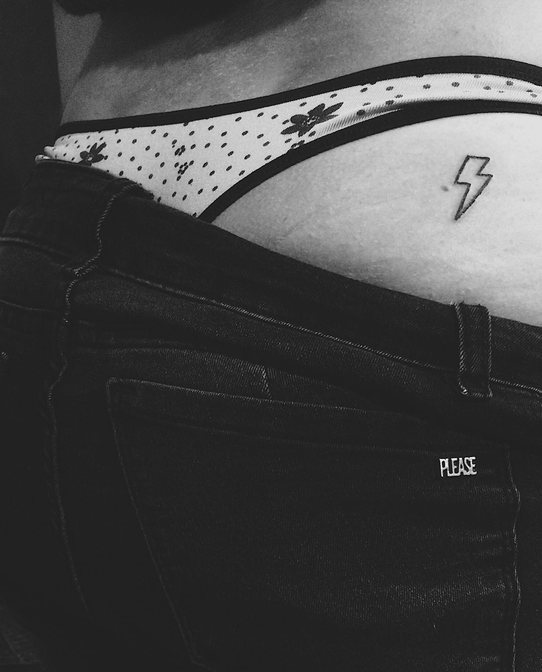 Tatuajes en Glúteos para Mujer