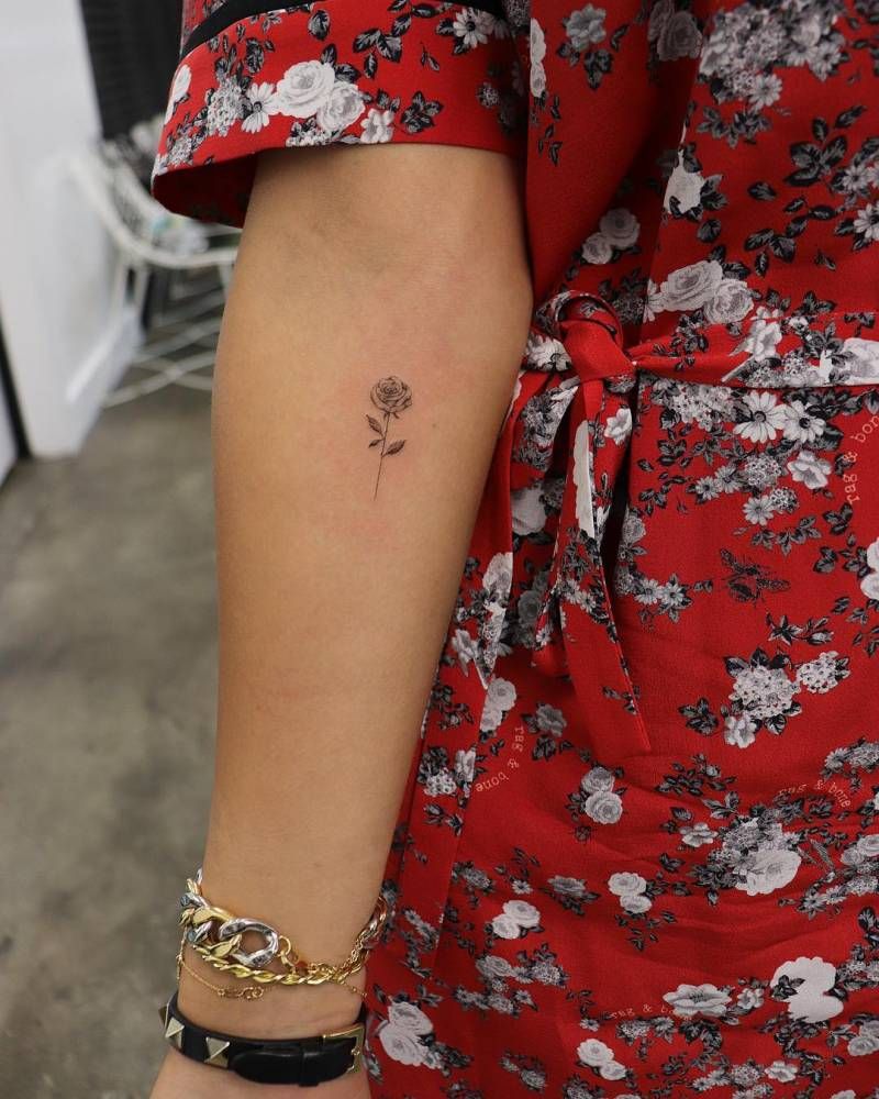 Tatuajes en Glúteos para Mujer 10