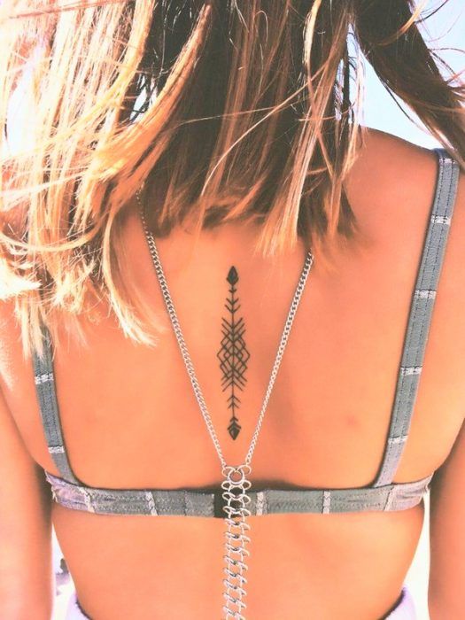 Tatuajes en Espalda para Mujer 106