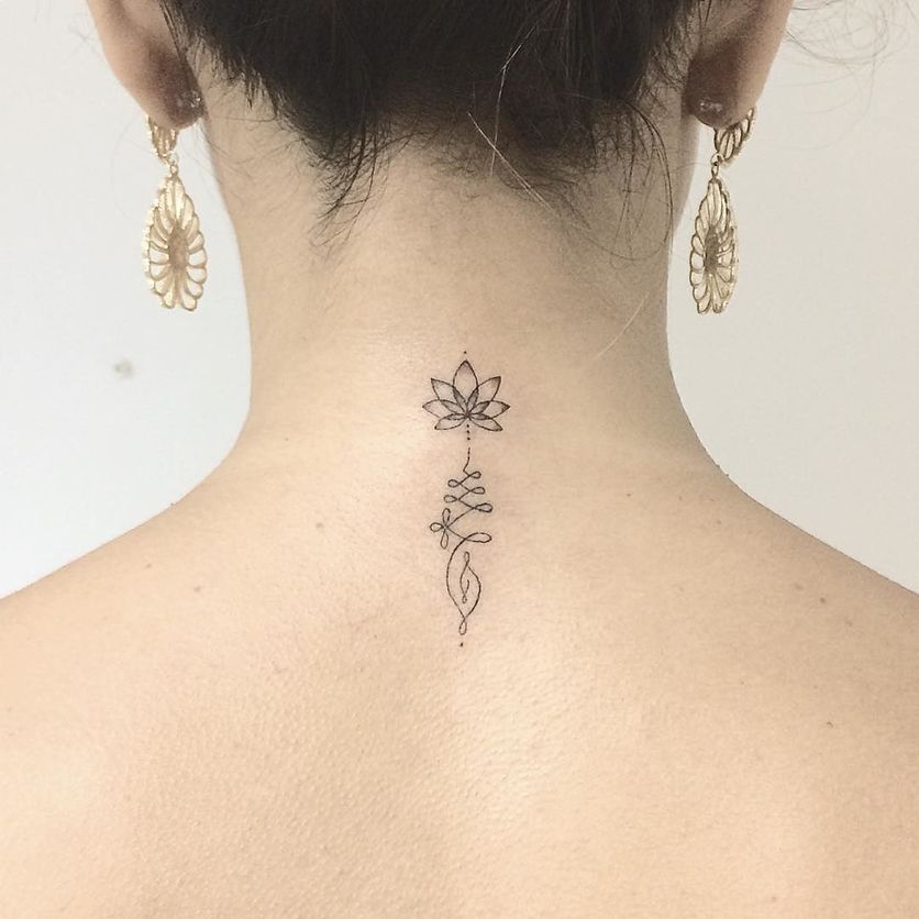 Tatuajes en Espalda para Mujer 102