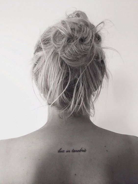 Tatuajes en Espalda para Mujer 82