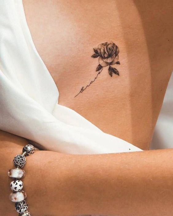 Tatuajes en Espalda para Mujer 77