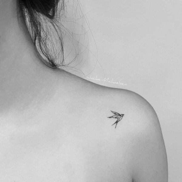 Tatuajes en Espalda para Mujer 73