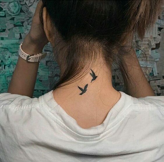 Tatuajes en Espalda para Mujer 69