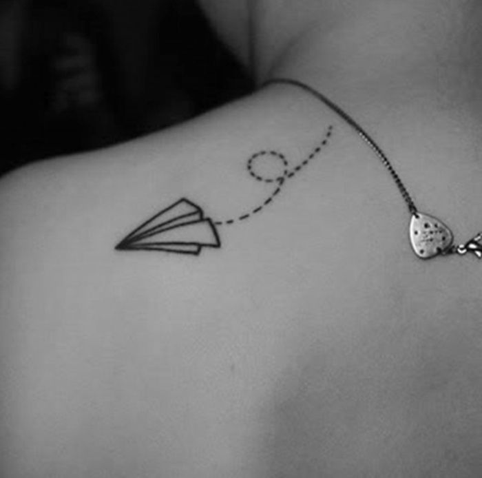Tatuajes en Espalda para Mujer 65