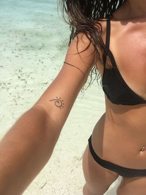 Tatuajes en Espalda para Mujer 54